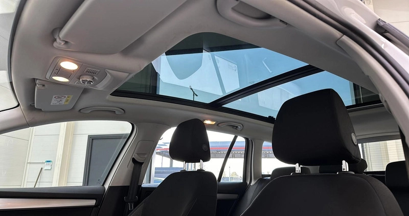 Skoda Octavia cena 66900 przebieg: 75940, rok produkcji 2019 z Torzym małe 352